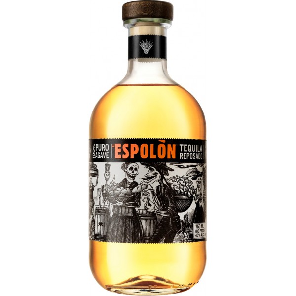 Текила "Espolon" Reposado 0.75л