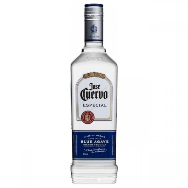 Текила "Jose Cuervo" Especial Silver 0.5л