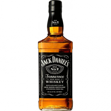 Виски Jack Daniel's 0.5л