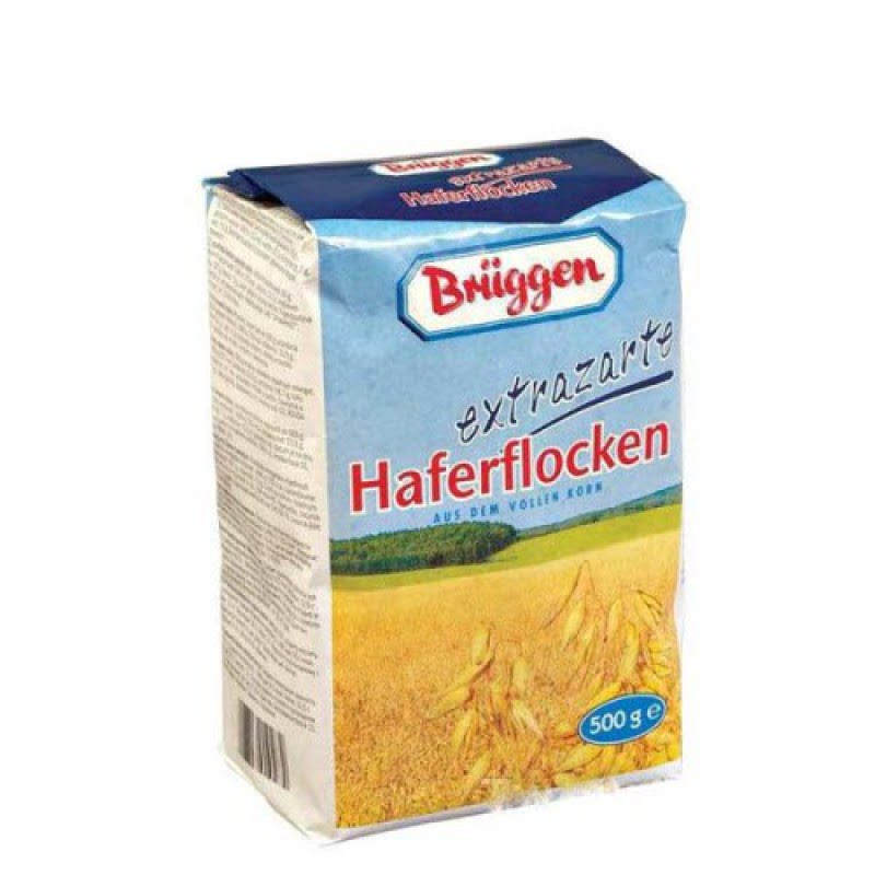 Пластівці вівсяні Bruggen 500г Пластівці вівсяні Bruggen 500г