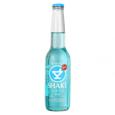 Слабоалкогольный напиток Shake Ice Baby 0.33л
