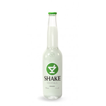Слабоалкогольный напиток Shake Bora Bora 0.33л