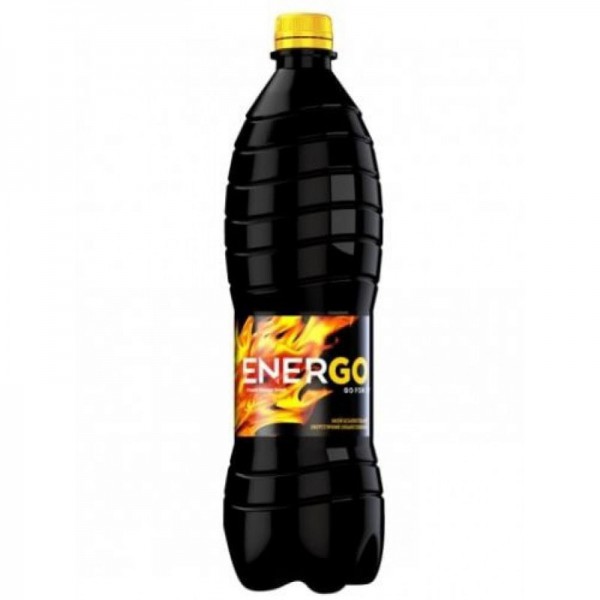 Энергетический напиток EnerGo 1л