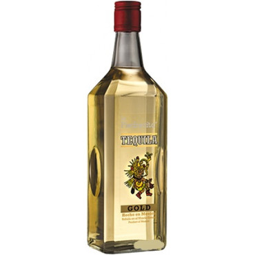 Текила Calvet Piedrecita Tequila Gold 0.7 л 38%