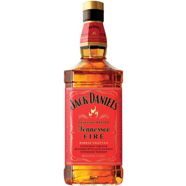 Ликер Jack Daniel's Fire 0.5л