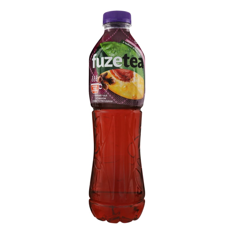Чай Fuzetea Слива-Гвоздика 1л Чай Fuzetea Слива-Гвоздика 1л