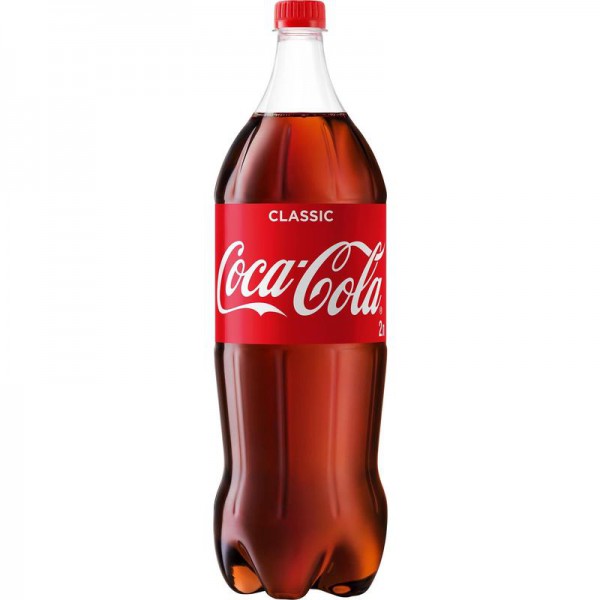 Coca-Cola Classic 2л