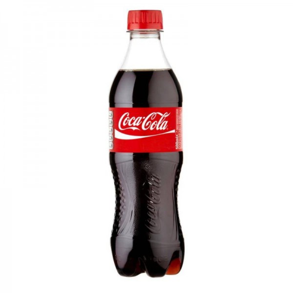 Coca-Cola Classic 0.5л