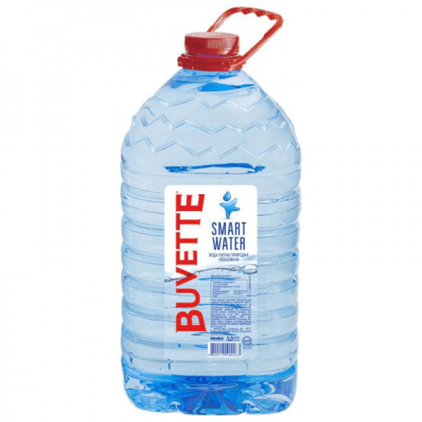 Вода минеральная Buvette 5л