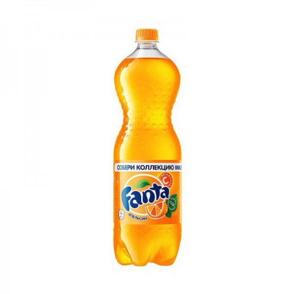 Fanta Апельсин 1.5л