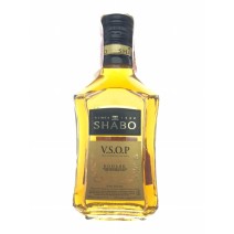 Коньяк Shabo 5 зірок 0.25л