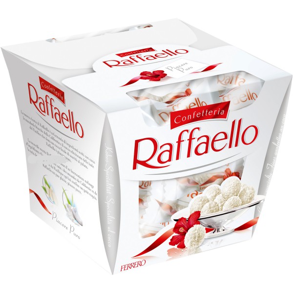 Конфеты Raffaello 150г