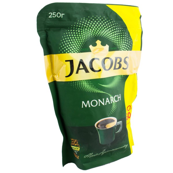 Кофе Jacobs Monarch 120г