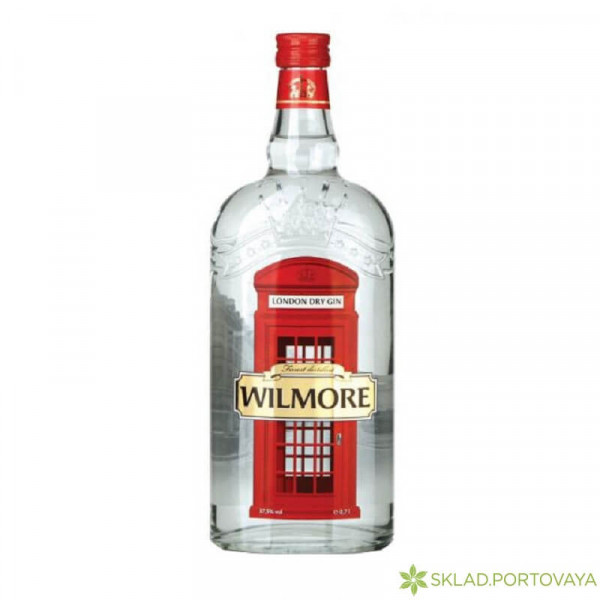 Джин Wilmore London Dry Gin 0.7л