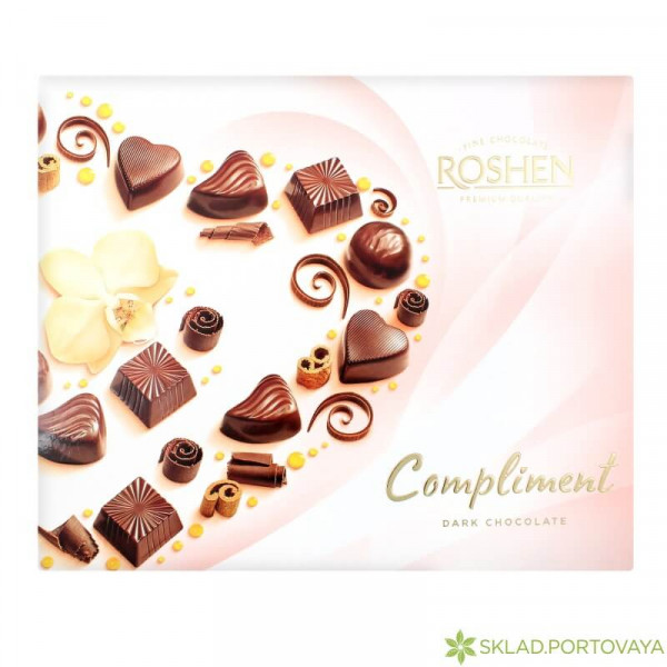 Конфеты Roshen Compliment 145г