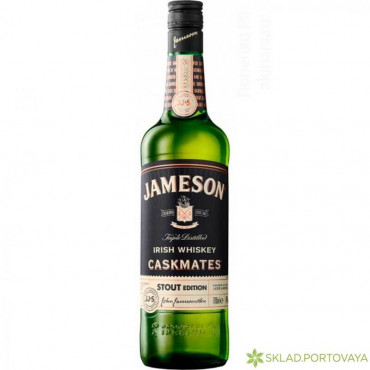Виски Jameson Caskmates Stout 07л