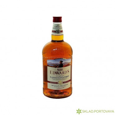 Виски Sir Edwards SW 2.5л