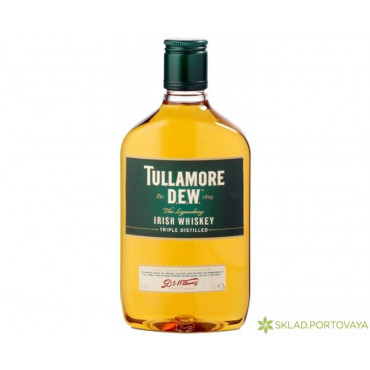 Виски Tullamore Dew Original 0.35л