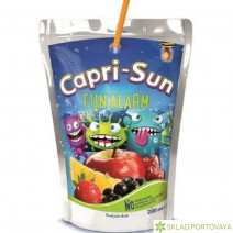 Сок Capri-Sun Fun Alarm 200мл