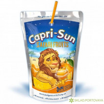 Сок Capri-Sun Safari Fruits 200мл