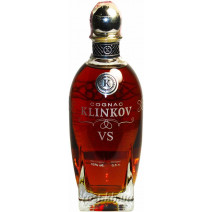 Коньяк Klinkov Клинков VIP VS 5* 40% 0.5л