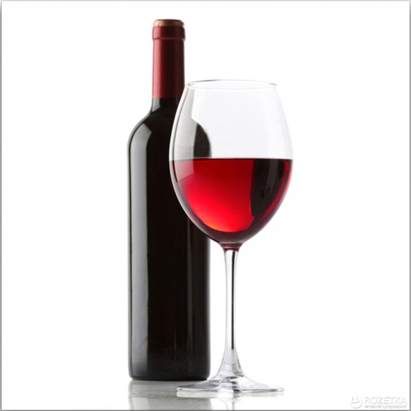 Вино Schereuli Саперави красное сух. 0.75л