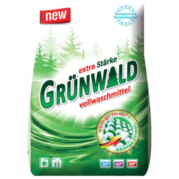 Стиральный порошок " Grunwald" 3кг