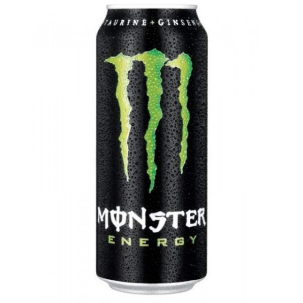 Энергетический Напиток Monster Energy 0.33л