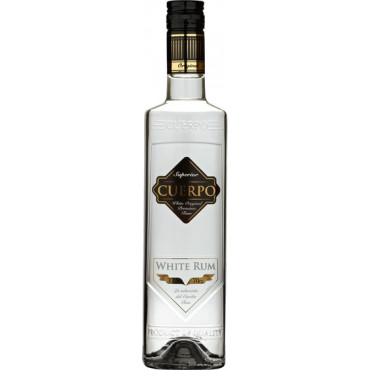 Ром Calvet Cuerpo White Rum 0.7л