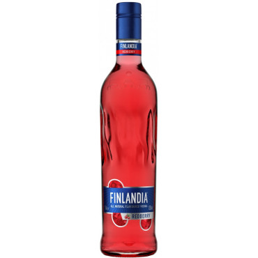 Водка Finlandia Redberry 0.5л