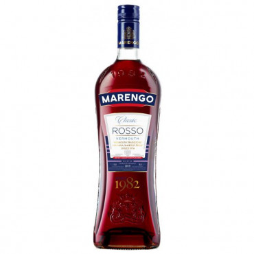 Вермут Marengo Rosso 0.5л