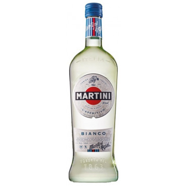 Вермут Martini Bianco 15% 0.5л