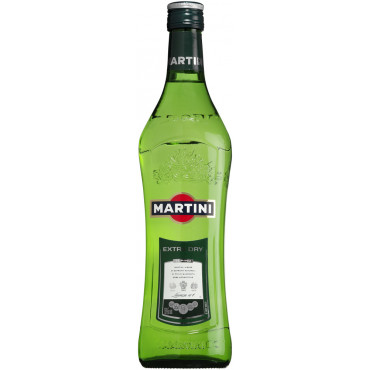 Вермут Martini Extra Dry 0.5л