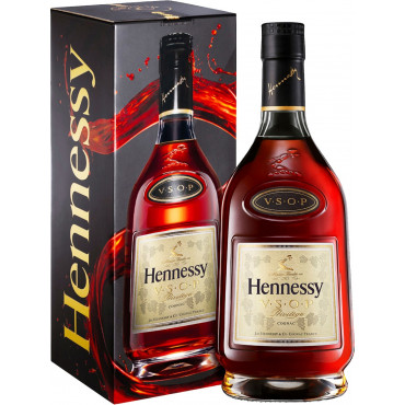 Коньяк Hennessy V.S.O.P 0.5л