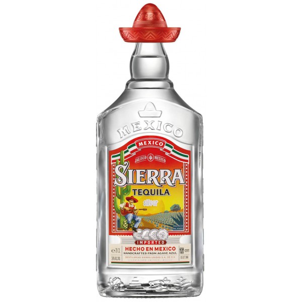 Текила Sierra Silver 0.7л