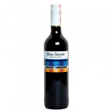 Вино Don Simon Cabernet Sauvignon красное сухое 0.75л