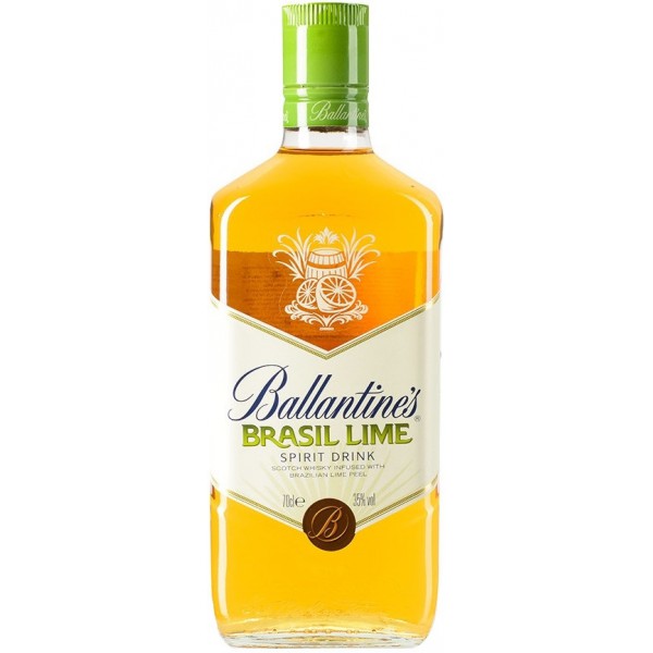 Виски Ballantine's Brasil 0.7л