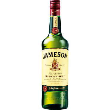 Виски Jameson 0.7л