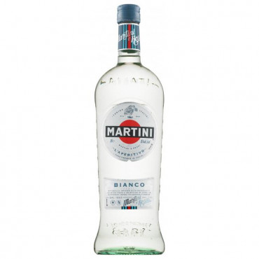 Вермут Martini Bianсo 15% 1л