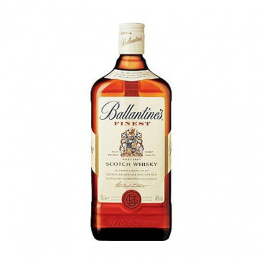 Виски Ballantine's 0.7л