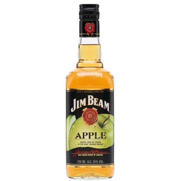 Виски Jim Beam Apple 0,7л