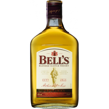 Виски Bell's Original выдержка 3 года 0.35л