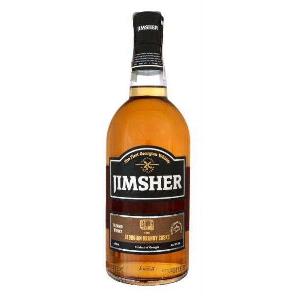 Виски Jimsher Бренди 0.7л