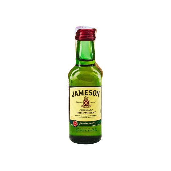 Виски Jameson Irish Whiskey 0.05