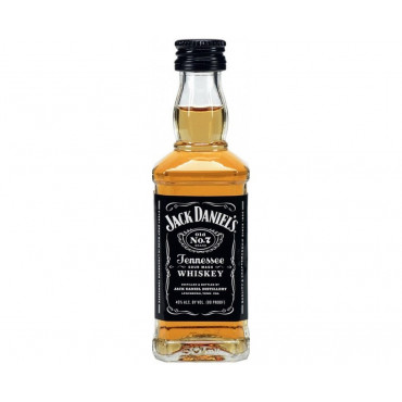 Виски Jack Daniel's 0.05л