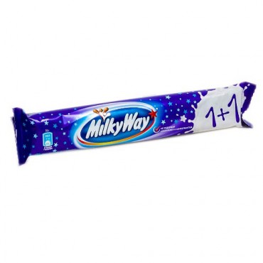 Батончик Milky Way 43г
