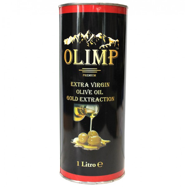 Масло оливковое "Olimp" 1л